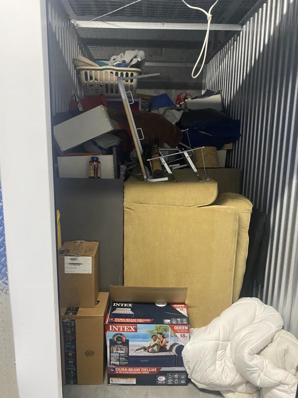 Storage Unit Auction in Summerville, SC at Morningstar of Summerville